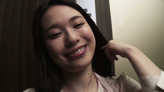 Tomoe Yamanaka - Sexy Girl Gives A Lewd Striptease For A Lonely Stranger While Stuck In Jammed Elevator