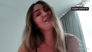 SexWife Hotel Report – My Husband Wanted It All on Camera