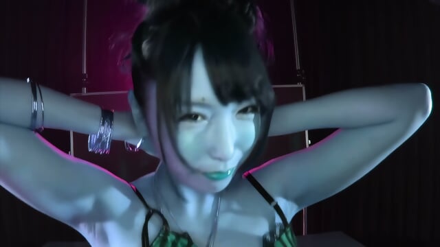 SEXY SCHOOLGIRL DANCE PARTY