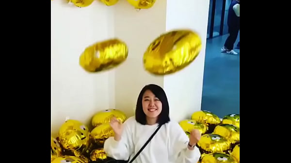 Cute Korean Girlfriend