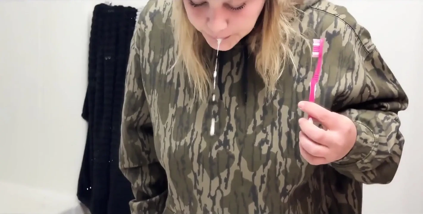 Big Dick Broke Condom! No Birth Control