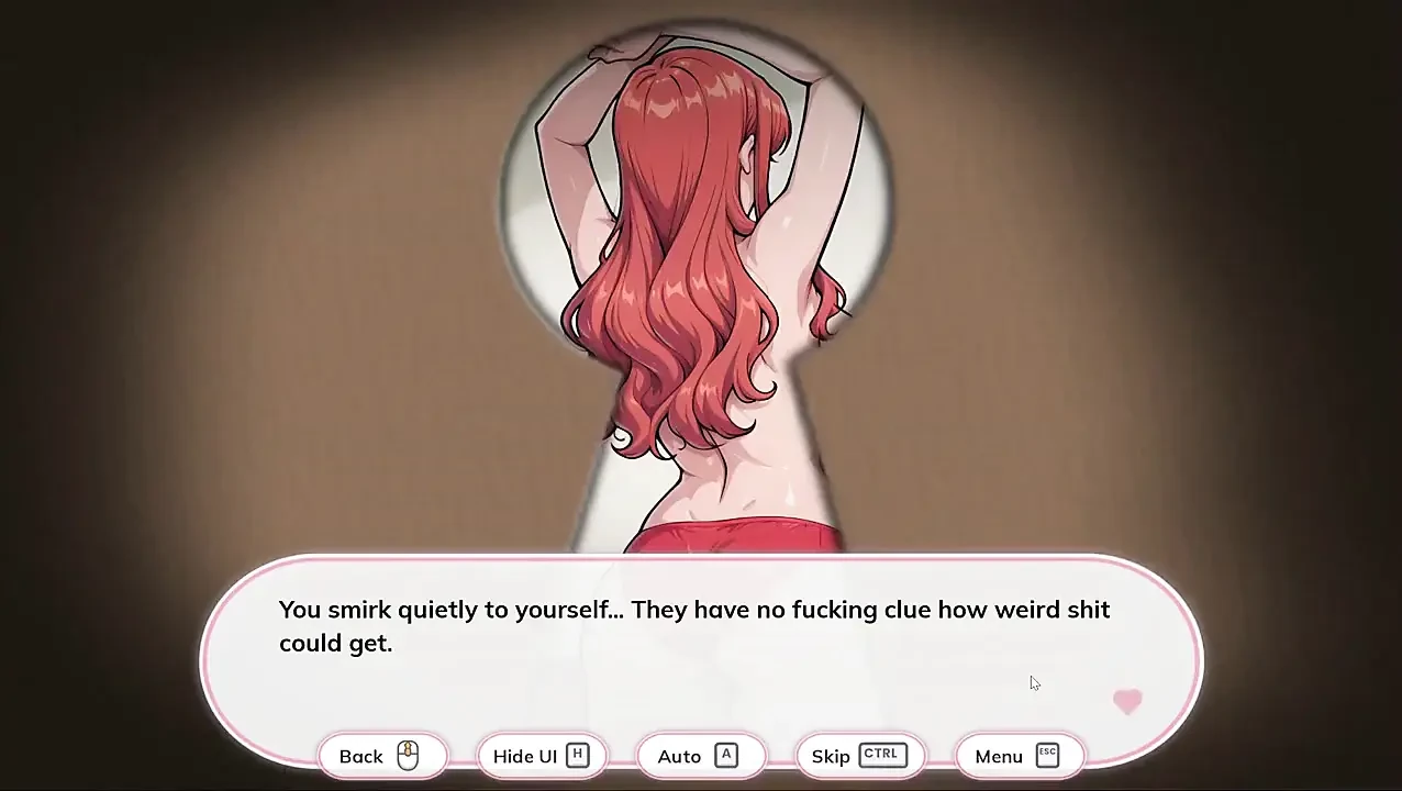 Alone with My Stepsister [ Taboo Hentai Game ] Ep.1 Seeing His Stepsis Panties Made Him Hard Right Away!