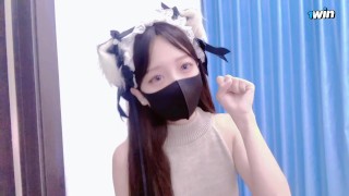 Bear masturbation, the moment when the crystal rod is inserted is really cool, you can clearly see it from various perspectives in and out of the pussy, lustful! (Preview)