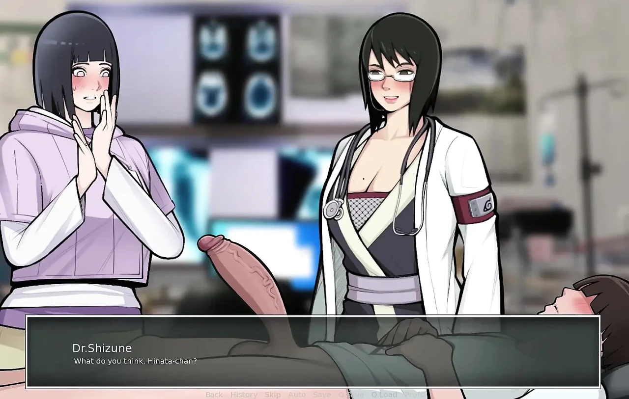 Complete Gameplay - Konoha MILFs, Part 3
