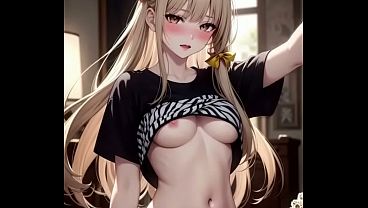 ai generated anime girl