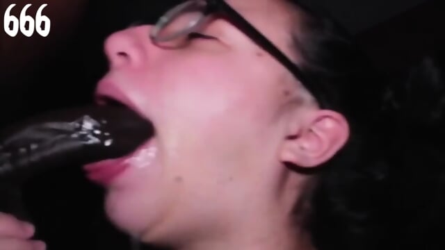 SUPER SATANIC BLOWJOB