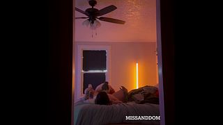 POV: You’re Our Roommate And You Walked In On Us Eating Each-Other Out And Scissoring