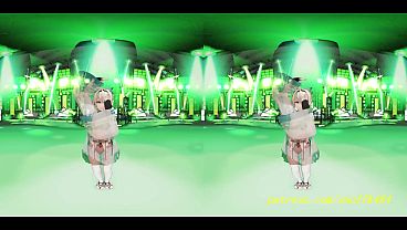 VR mmd Iroha Dance 3d hololive Hentai