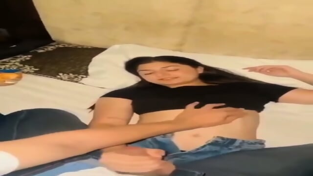 Kamre Mein Akele Couple Ka Sex | WATCH MORE EXCLUSIVE CONTENT - @GORADESI