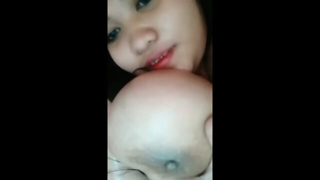 Kirain Tidur Bawa Semangka Eh Ternyata Toket