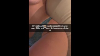 Turkish wife snaps with friend next to her fiancé