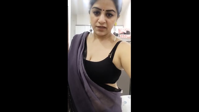 Indian Aunty Vandhana 2