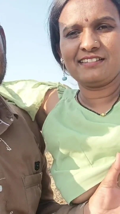 Desi indian Marathi kavita jungle mountain fuck | Clip 1
