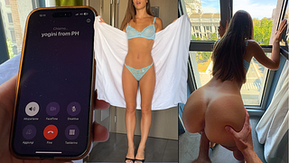 (DIA ITA) I fucked for money with my rich AMERICAN FAN in the hotel