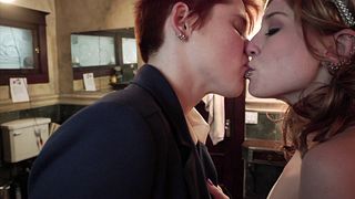 Camille Bee And Ama Port Audition- Skankery