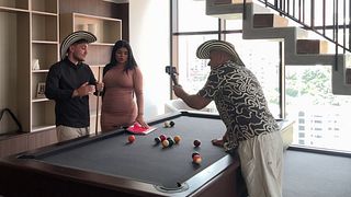 Mi primer anal queda grabado detras de camara -of: Rosxana211