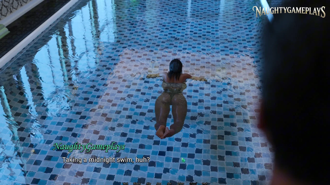 Milfania (part 12) by Dr. Phoenix Games - He Loves Stepmom's Big Ass