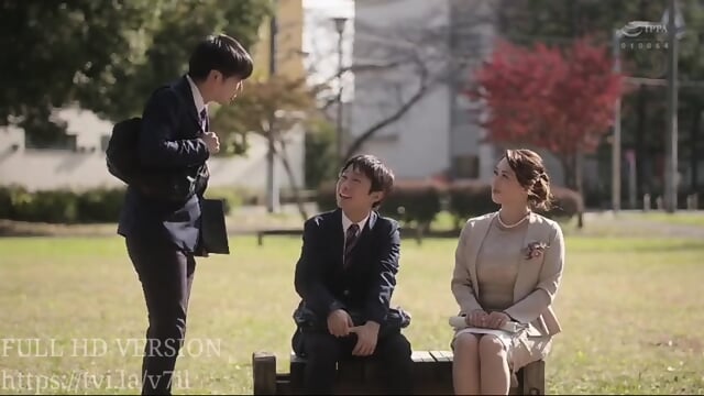 Here Is A Present From Your Stepmom, Now That Youre An Adult - Yumi Kazama