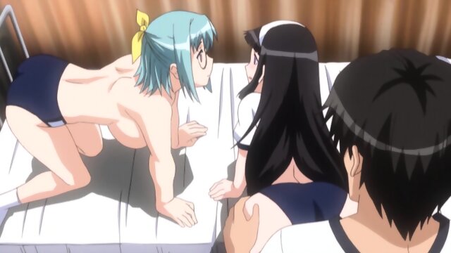 Kanojo X Kanojo X Kanojo 2 - Ayumi Anime