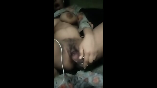Bangladeshi Horny Teen Masturbates With Bottle