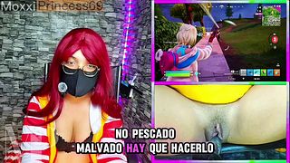 Gameplay Fortnite con dinamica