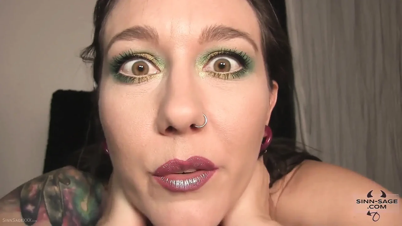 Keep Eye Cumtact Featuring Sinn Sage
