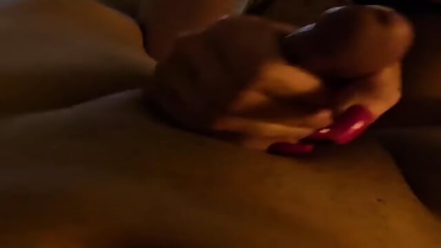 AMWF She Edging So Long I Think I Came For 2-3 Minutes She Real Good