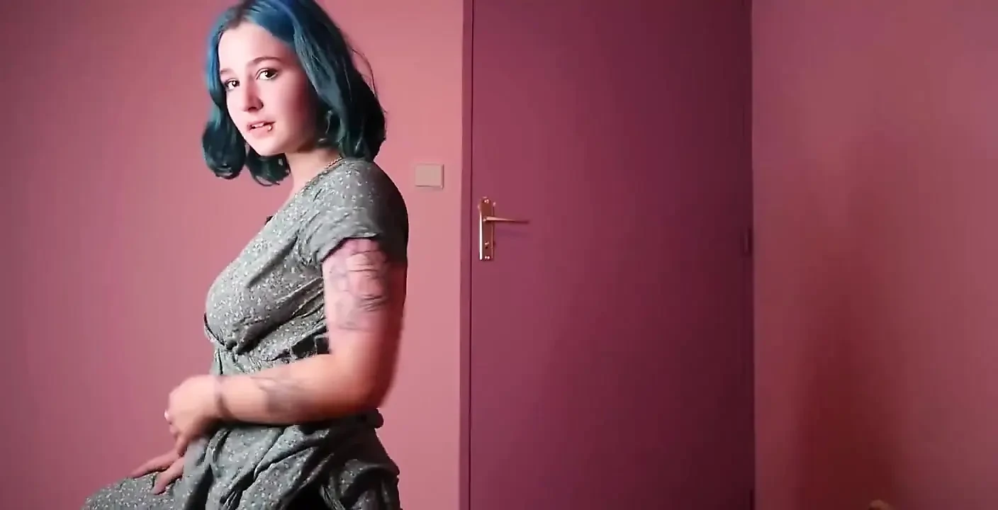 And Here Is The First Video I Shot In My New Office! Dildo And Vibrator On The Go!!