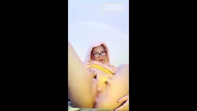 Hijab Cantik Colmek