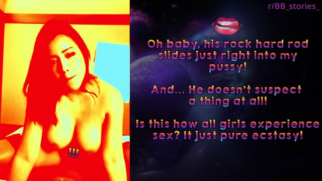 Sissy Caption Story - Invisible - BBstories