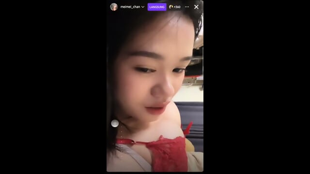 Meimei Chan Remas Toket
