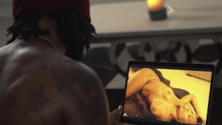 I love it…I love it…I love it when he eat it