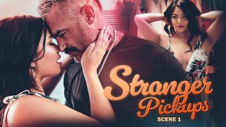 WICKED - Horny Country Babe Stella Luxx Bangs Hot Stranger in Saloon