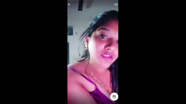 Anu Tango Bhabhi Live Show - Mallu