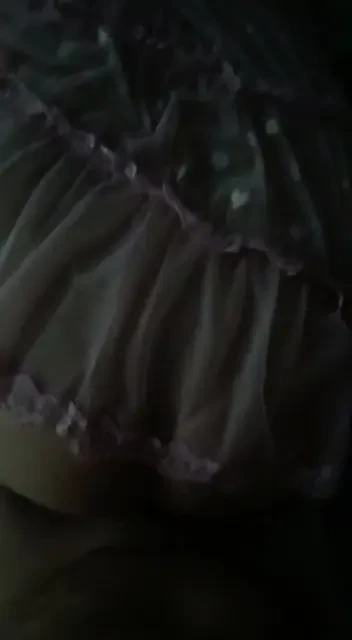 Taken from behind