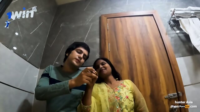Smoke And Romp With Bhabhi Ji - Hot Milf Activity - Xxx!