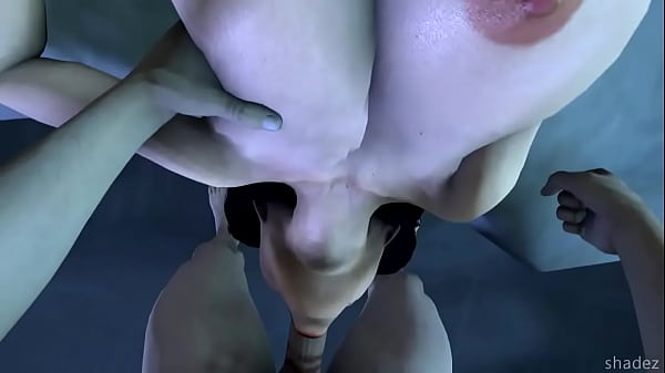 Throatfuck animation