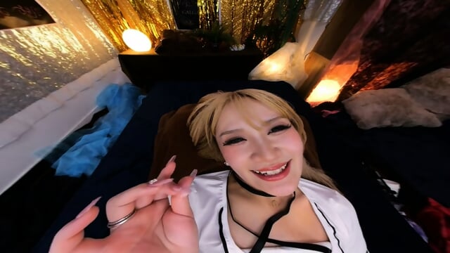 Test PXVR 485(full) 友保レナ