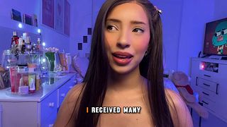 JULIE OLIVER - END OF JOI VIDEOS