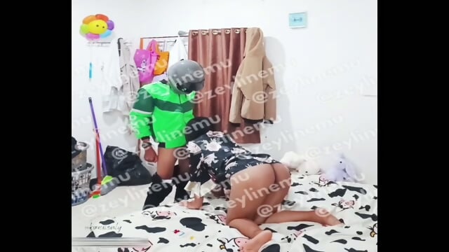 Zeylin Prank OJOL