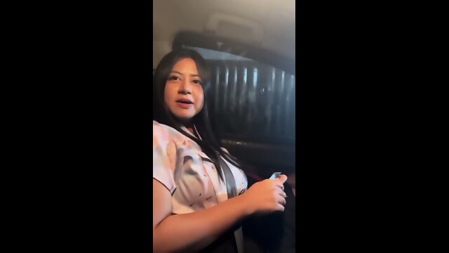 Ngewe Tobrut Di Mobil FULL