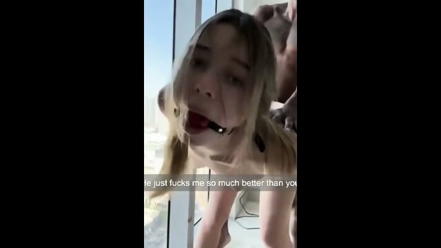 BBC Snapchat Cheating