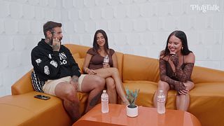 Madalina Moon on Getting an STD during her First Porn Scene