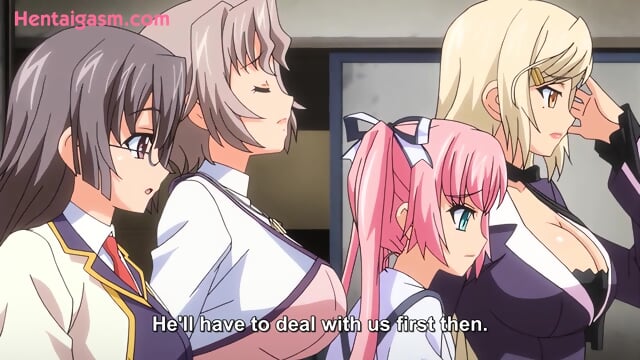 Tsugou No Yoi Sexfriend ALL EPISODES 1-4 HAREM HENTAI