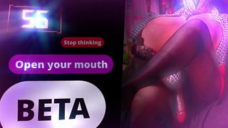 ASMR JOI CEI Beta Domination - All content depicts myself - Big Tits Crossdressing Cuckold Sissy Cum Fast Trainer 60 Seconds 1 Minute Prejac Captions