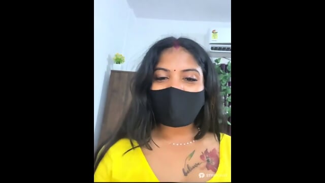 V Hot Sweti Smoking Part 2