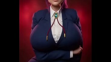 Milf Teacher-Anime