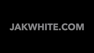 Jak White gives Bonnie Blue a load down her throat