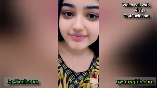 Jija With Sali WhatsApp Video Call Sex Chat Live Showing Boobs - Nikol Slow