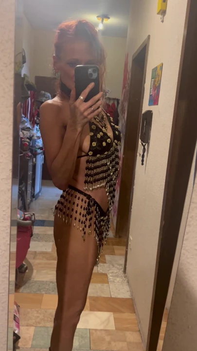 Can I go to a club like this?